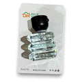 JJ54398 - TIRADOR DE CRISTAL PARA CAJÓN (100/1)