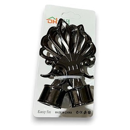 JJ54391 - TERMINAL DECORATIVA PARA CORTINA (50/1)