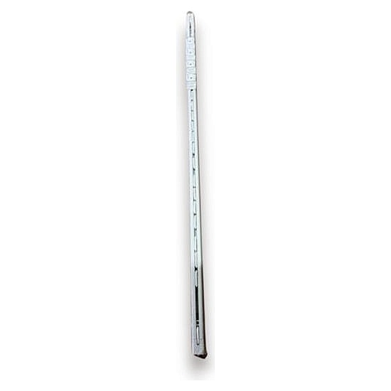 JJ54385 - RIEL DE ALUMINIO PARA CORTINAS (30/1)