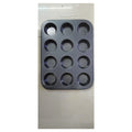16434-7 - BANDEJA PARA MUFFINS DE 12 CAVIDADES (60/1)