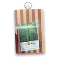 KT-T-CB7 - TABLA DE PICAR DE BAMBÚ 20*30*1.3CM (30/1)