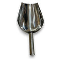 KT-B-11 - PALA DE ACERO INOXIDABLE (300/1)
