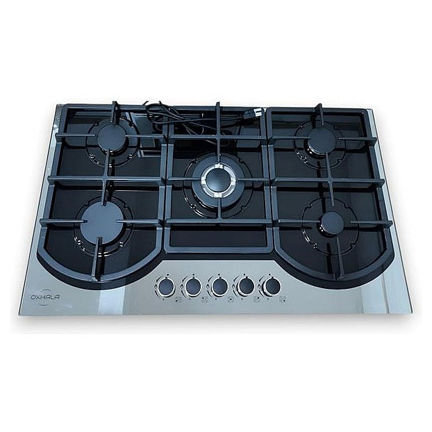KT-RQZ-5 - PARRILLA DE GAS DE ACERO INOXIDABLE (1/1)