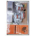 16434- 150 - JUEGO DE OLLAS DE ALUMINIO 12 PIEZAS (4/1)