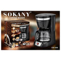 CM-108S - CAFETERA ELÉCTRICA SOKANY (6/1)
