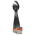 KT-OB-S9 - JUEGO DE CUCHARAS DE ACERO INOXIDABLE (100/1)