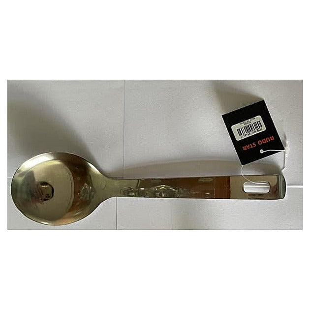 KT-44-7 - CUCHARA DE SERVIR DE ACERO INOXIDABLE (240/1)