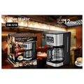 CM-121E - CAFETERA DE GOTEO 12 TAZAS (4/1)