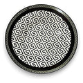 NH-CT-31 - PLATO DE SOPA CON DISEÑO GEOMÉTRICO (52/1)