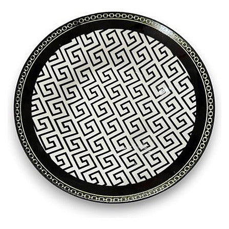 NH-CT-31 - PLATO DE SOPA CON DISEÑO GEOMÉTRICO (52/1)