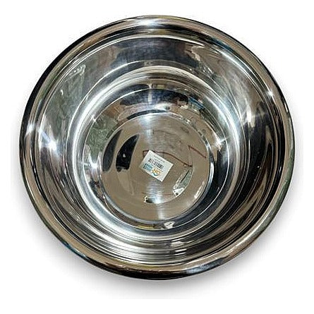 SS-B2 - TAZÓN DE ACERO INOXIDABLE 30 CM (80/1)