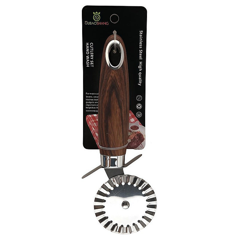 OB-KT17 - CORTADOR DE MASA CON MANGO DE MADERA (240/1)