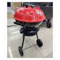 OE- BOV1 - PARRILLA PORTÁTIL CON TAPA ROJA (4/1)
