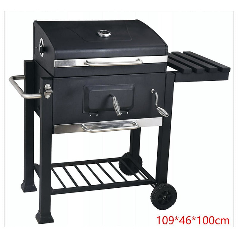OE-BOV4 - PARRILLA DE CARBÓN CON TAPA (1/1)