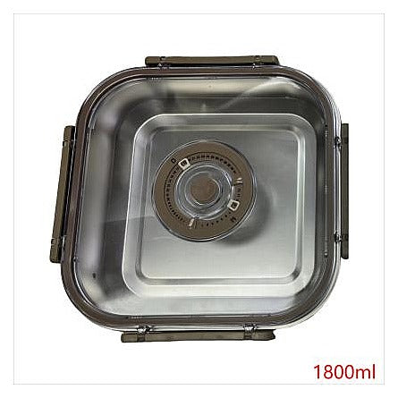 KT-ST26 - RECIPIENTE DE ACERO INOXIDABLE 1800 ML (70/1)