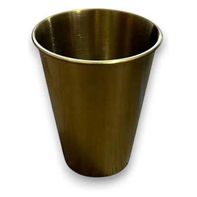 KT-ST3 - VASO DE ACERO INOXIDABLE 350 ML (300/1)