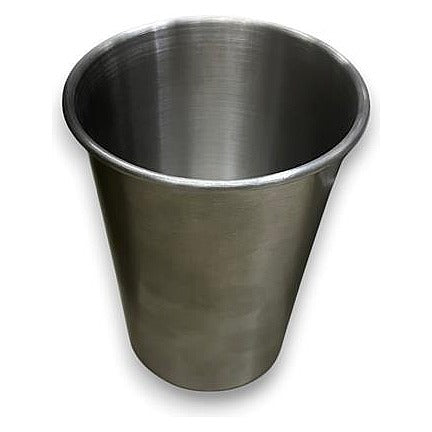 KT-ST5 - VASO DE ACERO INOXIDABLE 260 ML (350/1)