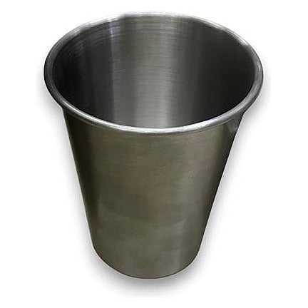 KT-ST6 - VASO DE ACERO INOXIDABLE 400 ML (300/1)