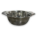 KT-ST12 - COLADOR DE ACERO INOXIDABLE CON ASAS (120/1)