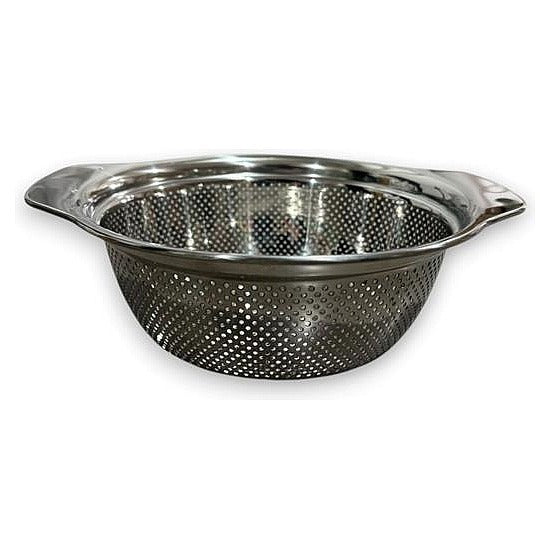 KT-ST12 - COLADOR DE ACERO INOXIDABLE CON ASAS (120/1)