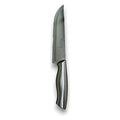 KT-MCH3 - CUCHILLO DE CHEF CON MANGO DE ACERO (144/1)