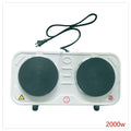 DW-2001 - COCINA ELÉCTRICA DOBLE 2000W (6/1)