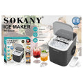 SK-03038 - MÁQUINA PARA HACER HIELO SOKANY (1/1)
