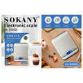 SK- 19026 - BÁSCULA ELECTRÓNICA DE COCINA (24/1)