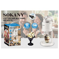 SK-03070 - MÁQUINA PARA HACER HELADOS 15W (4/1)