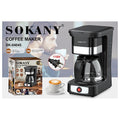 SK-04045 - CAFETERA ELÉCTRICA 650W 750ML 110V (6/1)