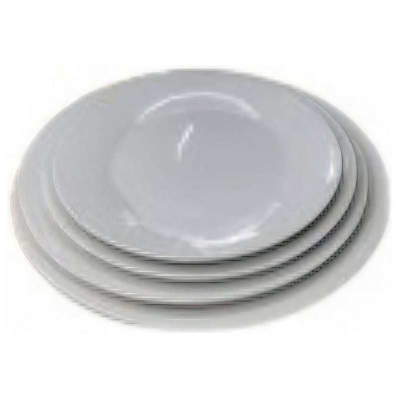 CF81-021 - SET DE PLATOS DE CERÁMICA (60/1)