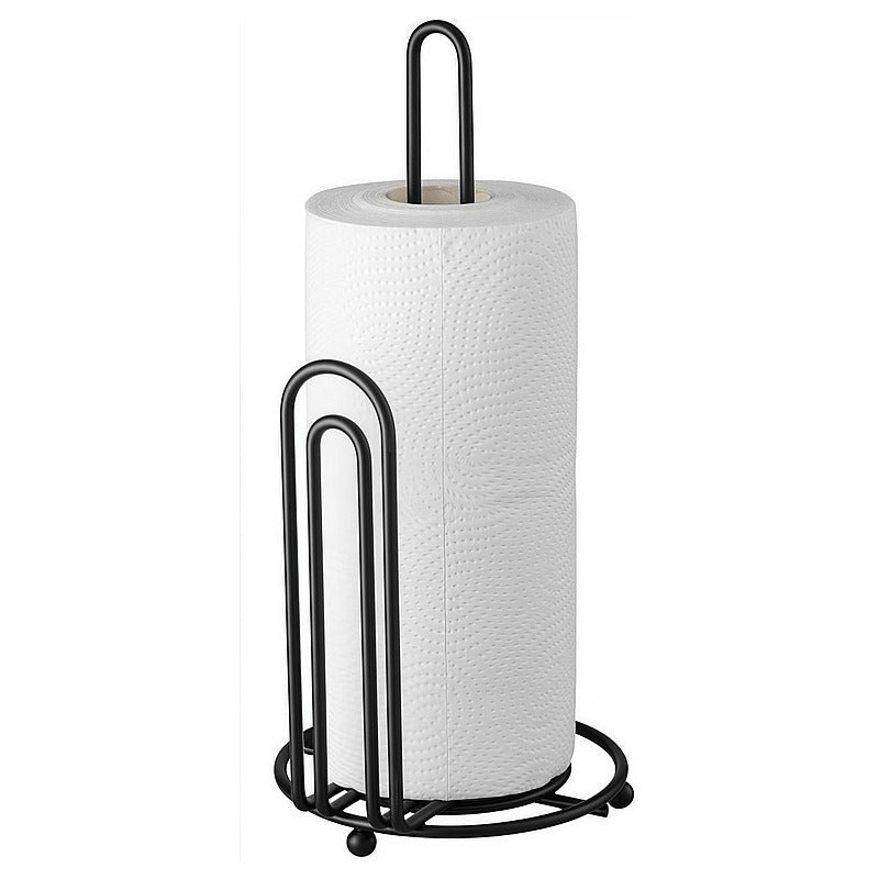 JJ53-024 - PORTARROLLOS DE PAPEL TOALLA VERTICAL (24/1)
