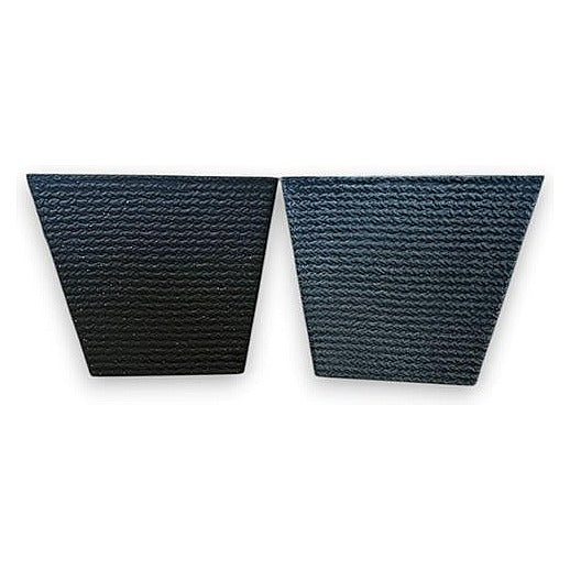 HG-BFP15 - MACETAS TRAPEZOIDALES DE PLÁSTICO (18/1)