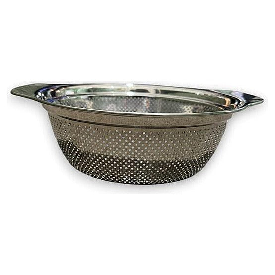 KT-HT010 - ESCURRIDOR DE ACERO INOXIDABLE 25 CM (100/1)