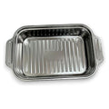 KT-HT023 - BANDEJA PARA HORNEAR ACERO INOXIDABLE (70/1)