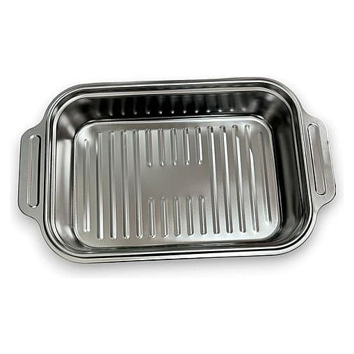 KT-HT023 - BANDEJA PARA HORNEAR ACERO INOXIDABLE (70/1)