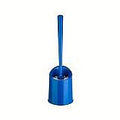 HGK060 - ESCOBILLA DE BAÑO CON SOPORTE AZUL (36/1)