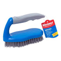HGK067 - CEPILLO MANUAL DE LIMPIEZA AZUL (72/1)