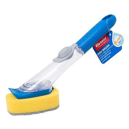 HGK069 - CEPILLO DE COCINA CON DISPENSADOR (96/1)