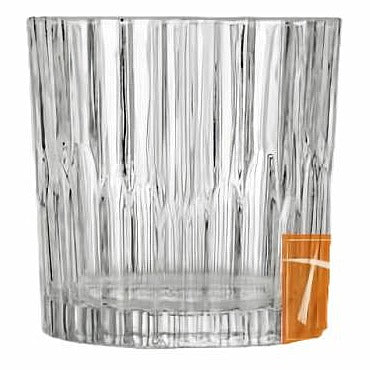 HG-KRG21 - VASO DE VIDRIO TALLADO (8/1)