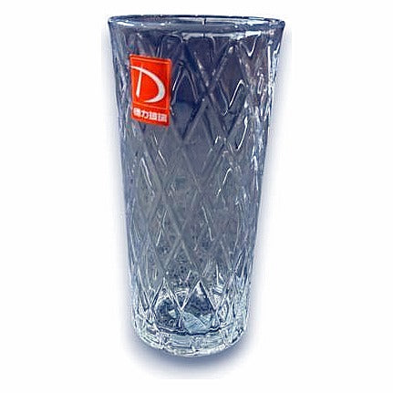 HG-KRG25 - VASO DE CRISTAL TALLADO (6/1)