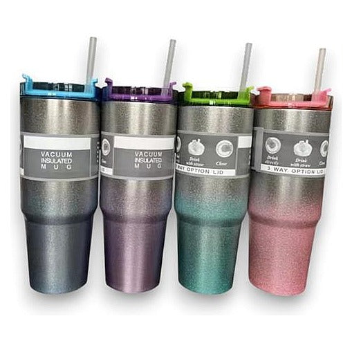 HG-LZC21 - VASO TÉRMICO DE ACERO INOXIDABLE 900 ML (36/1)