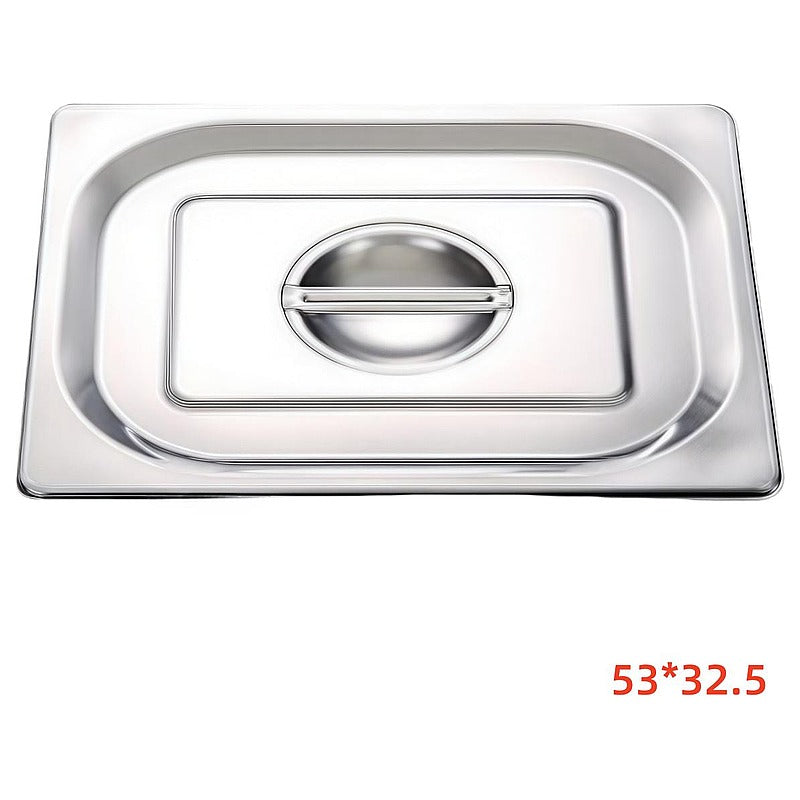 KT-SK75 - TAPA DE ACERO INOXIDABLE 53*32.5 (35/1)