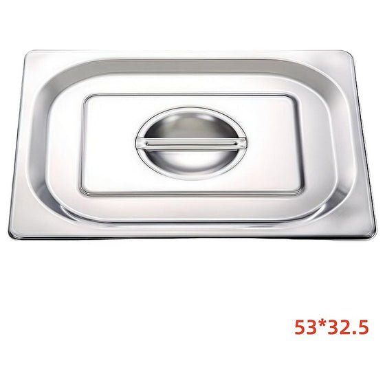KT-SK75 - TAPA DE ACERO INOXIDABLE 53*32.5 (35/1)