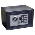 HG-SDB-11 - CAJA FUERTE NEGRA CON CERRADURA DIGITAL (6/1)