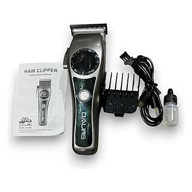 DL-0025 - CORTADORA DE CABELLO ELÉCTRICA (40/1)