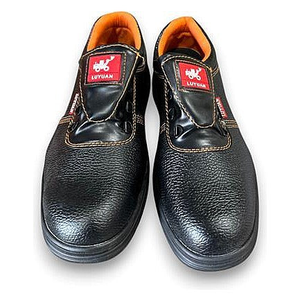 HG-LJS2 - ZAPATOS DE SEGURIDAD NEGROS (10/1)