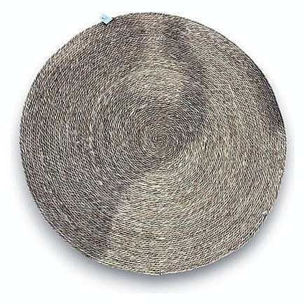 TC- GW012 - ALFOMBRA CIRCULAR DE FIBRA NATURAL 120 CM (10/1)