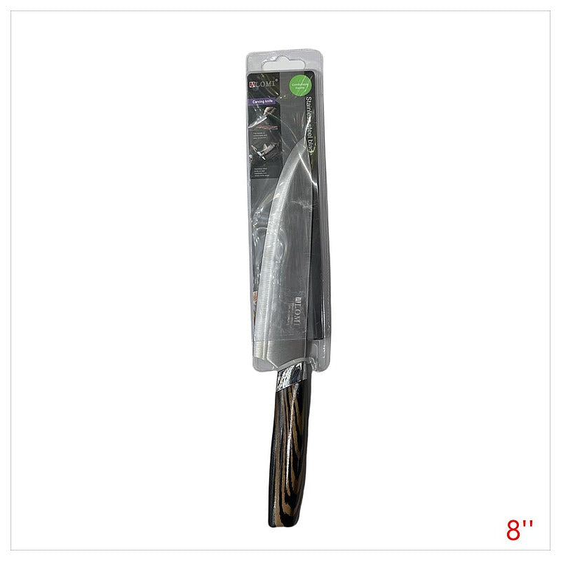 A-K43 - CUCHILLO DE COCINA 8" (144/1)
