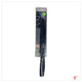 A-K50 - CUCHILLO DE COCINA 8" NEGRO (144/1)